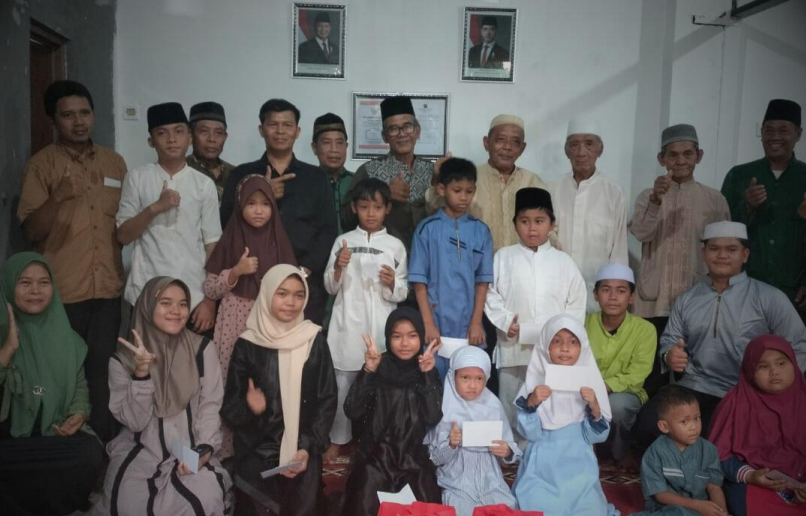 Santunan Anak Yatim