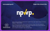 NPWP Yayasan - Belakang